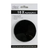 🔍 halsa magnifying mirror 10x: unveiling crystal clear reflections logo