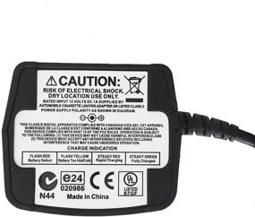 img 1 attached to 🔌 Amasu RLN6433A Vehicle Travel Charger for Motorola XPR7380 XPR7350 XPR7550 Two Way Radio