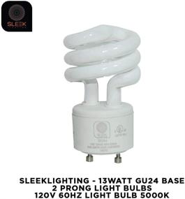 img 2 attached to 💡 Одобренный SleekLighting 120V дневной флуоресцентный балласт