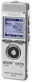 img 4 attached to 🎙️ OM Digital Solutions DM-520 Digital Voice Recorder