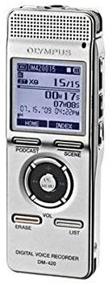 img 2 attached to 🎙️ OM Digital Solutions DM-520 Digital Voice Recorder