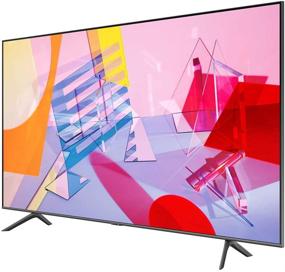img 1 attached to Samsung QN55Q60TAFXZA 55" Q60T QLED 4K UHD HDR Smart TV 2020 Bundle with Support Extension