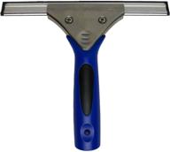 🪟 ettore progrip window squeegee - the ultimate blue cleaning solution logo