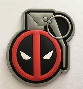img 4 attached to Deadpool Grenade Tactical Morale Patch