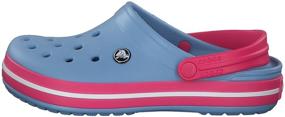 img 3 attached to Crocs Crocband Comfortable Casual Latigo Men's Shoes: Ultimate Mules & Clogs