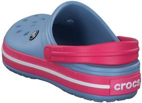img 1 attached to Crocs Crocband Comfortable Casual Latigo Men's Shoes: Ultimate Mules & Clogs