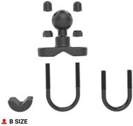 ram zinc coated u bolt mounting logo