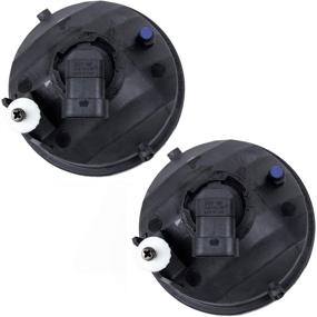 img 2 attached to 🚘 Enhance Your Vehicle's Visibility with RP Remarkable Power FL7019 Clear Fog Lights for 06-11 Tacoma, 07-13 Tundra, and 04-06 Solara - OE Style, Includes Switch Wiring