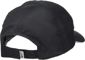 img 2 attached to Nike Women's Featherlight Running Cap - Optimal Performance Headgear for Women