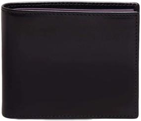 img 1 attached to 💼 Men's Ettinger Sterling Billfold Wallet – Credit & Accessories