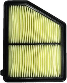 img 2 attached to 🔍 2016-2019 Civic 2.0L Engine Air Filter Replacement - CA12051, 172205BAA00