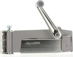 img 3 attached to 🔧 Convenient Swing-A-Way Wall Mount Can Opener with Magnetic Feature – Large Size, Stylish Gray Finish