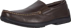 img 1 attached to SPERRY Mens Monterey Loafer Brown