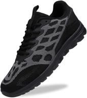 uubaris men's running and walking comfort sneakers for athletic performance логотип