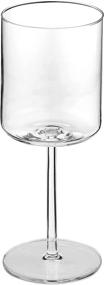 img 4 attached to Schott Zwiesel Tritan Crystal Glass Modo Stemware Collection White Wine Glass Set - 13.5-Ounce, Pack of 4