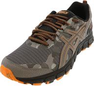 👟 asics gel scram running shoes for men in irvine logo