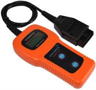 🔧 u480 professional can obd2 obd ii car diagnostic scanner: engine code reader tool - enhanced seo! logo