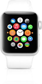 img 1 attached to Apple Watch Series 3 (Аксессуары и принадлежности для GPS-сотовой связи)