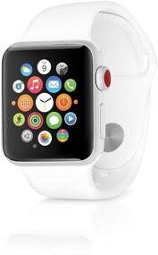 img 2 attached to Apple Watch Series 3 (GPS Cellular Accessories & Supplies