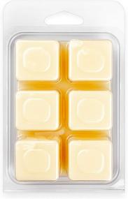 img 2 attached to 🕯️ Shortie's Candle Company Fresh Peppermint Wax Melts Multi Pack - Formula 117-2 | Highly Scented Bars | Made with Natural Oils | Christmas & Holiday Air Freshener Cubes Collection | SEO-Optimized Product Title