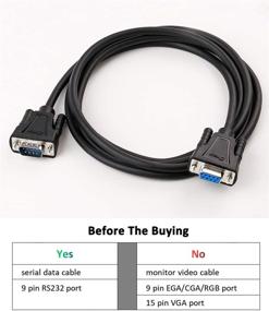 img 2 attached to DTECH Serial Female Extension Communication Computer Accessories & Peripherals