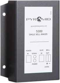 img 2 attached to Pyramid Volt Single Zone Ringer