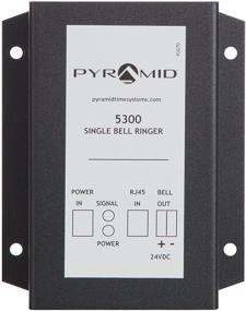 img 3 attached to Pyramid Volt Single Zone Ringer