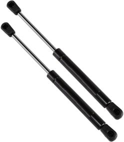 img 4 attached to 🚗 Youxmoto Front Hood Lift Supports Struts Gas Springs 4026 SG404015: Ford Explorer & Mercury Mountaineer - Set of 2