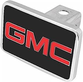 img 1 attached to 🚗 Eurosport Daytona- - Compatible GMC - Hitch Cover