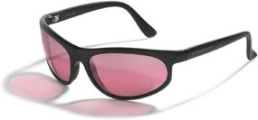 img 1 attached to Serengeti Polarized Bi Mirror Sunglasses Unisex Adult