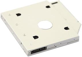 img 2 attached to CJESLNA 2nd HDD Caddy for 12.7mm Universal CD/DVD-ROM - Optimize Your Search!