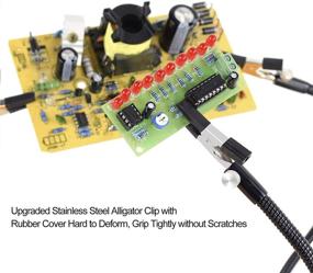 img 2 attached to Nakoos Flexible Soldering Station - Enhanced for Optimal Assistance