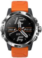 🔥 unleash the adventure with coros vertix gps adventure watch (fire dragon) logo