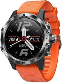 img 3 attached to 🔥 Unleash the Adventure with COROS VERTIX GPS Adventure Watch (Fire Dragon)