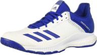 adidas originals crazyflight x 2 women's volleyball shoe логотип