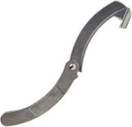 складной ключ "folding pocket spanner wrench by firehosedirect логотип