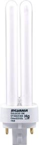img 1 attached to 💡 Sylvania 4 Pack of 13 Watt Energy Efficient Compact Fluorescent Bulbs