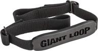 🏍️ giant loop lift strap: secure fork tube attachment for motorbikes, dirt bikes, dual sport motorcycles, snow bikes & more logo
