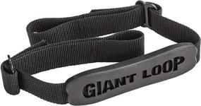 img 1 attached to 🏍️ Giant Loop Lift Strap: Secure Fork Tube Attachment for Motorbikes, Dirt Bikes, Dual Sport Motorcycles, Snow Bikes & More