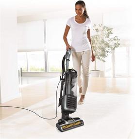 img 3 attached to 🦈 Shark Navigator ZU62: Experience Superior Cleaning with Self-Cleaning Brushroll
