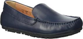 img 4 attached to 👞 Umi Saul Mocassin Loafer Little Boys' Shoes: Stylish and Comfy Footwear for Young Gentlemen