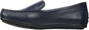 img 3 attached to 👞 Umi Saul Mocassin Loafer Little Boys' Shoes: Stylish and Comfy Footwear for Young Gentlemen