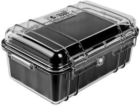 img 2 attached to Pelican 1050 Micro Case - For IPhone Camera & Photo