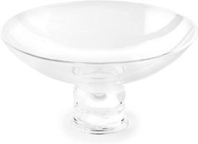 img 3 attached to 🔶 Huang Acrylic Pedestal Centerpiece for Decorative Enhancements