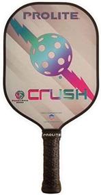 img 2 attached to Pro Lite Pickleball Dampening Polypropylene Iridescence