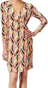 img 2 attached to Anne Klein Classic Dress - Women's Clothing for Dresses Collection