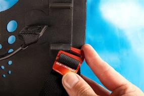 img 2 attached to 🎒 Sea to Summit Hydraulic Dry Pack: A Heavy-Duty Backpack Built for the Outdoors