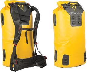 img 3 attached to 🎒 Sea to Summit Hydraulic Dry Pack: A Heavy-Duty Backpack Built for the Outdoors