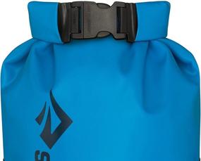 img 1 attached to 🎒 Sea to Summit Hydraulic Dry Pack: A Heavy-Duty Backpack Built for the Outdoors