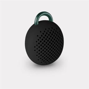 img 4 attached to Enhance Your Mobile Music Experience with Divoom Bluetune Bean Bluetooth Speaker - Black